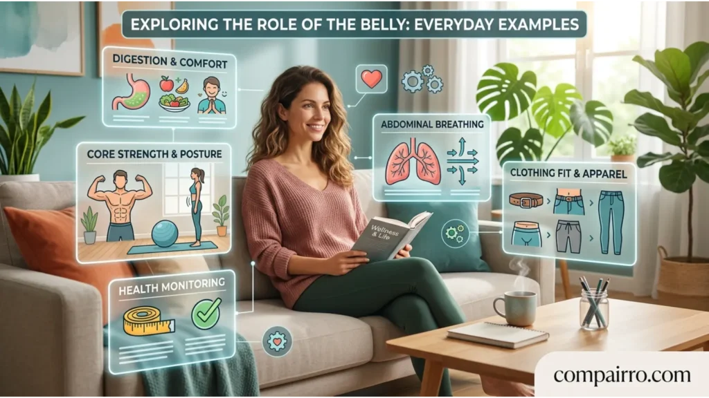 Bellies or Bellys in Everyday Examples