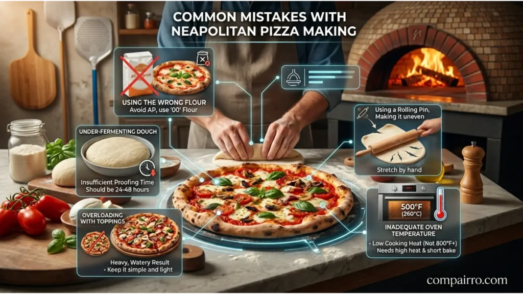 Common Mistakes With Neopolitan or Neapolitan