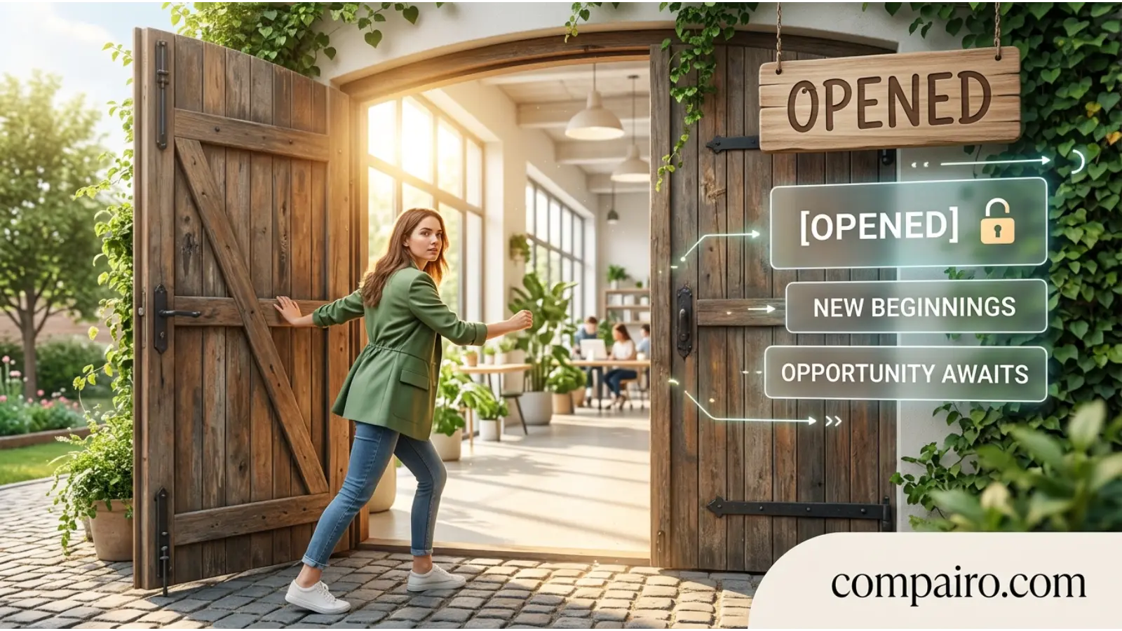 Opened or Openned