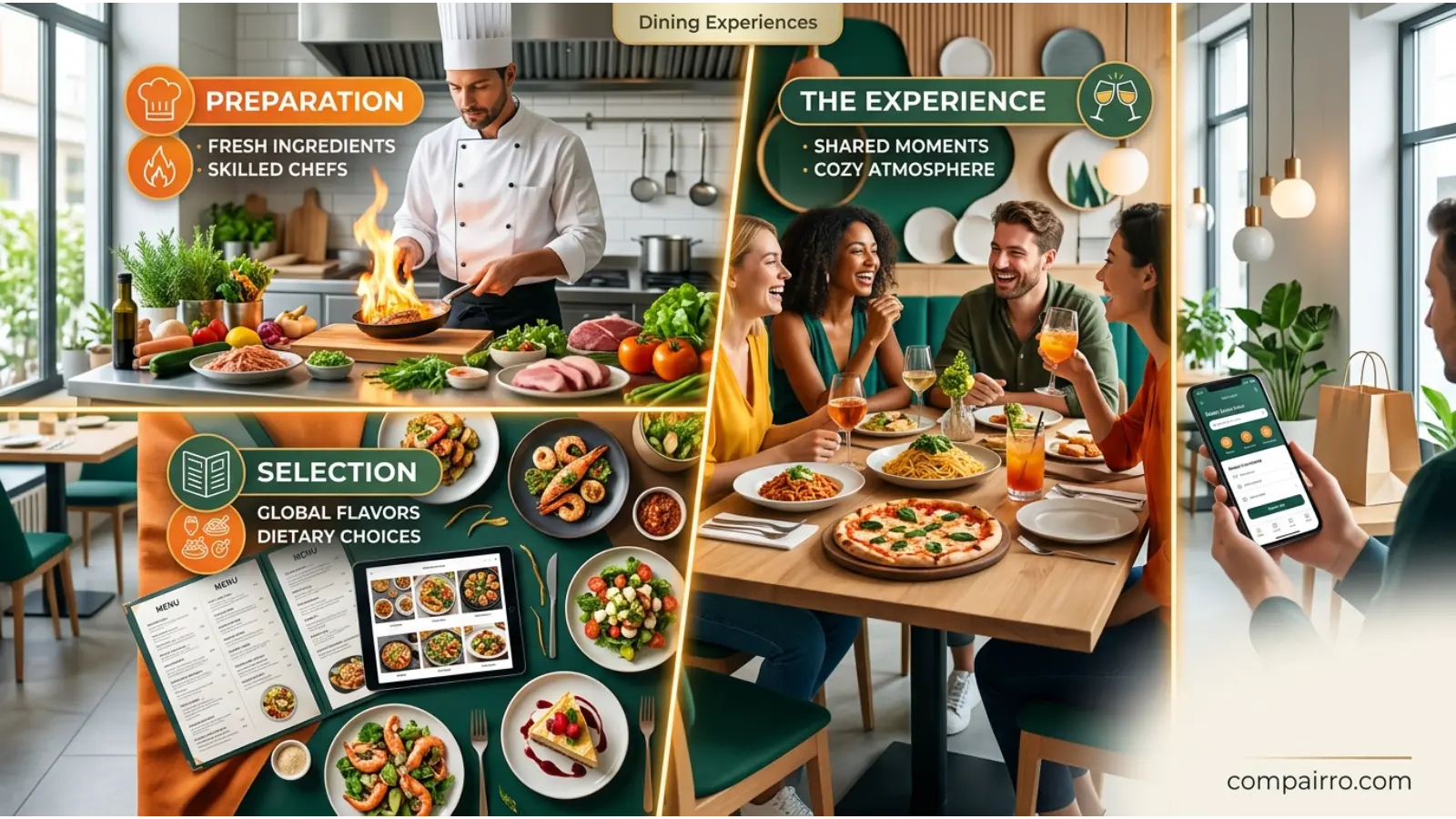 Dining or Dinning