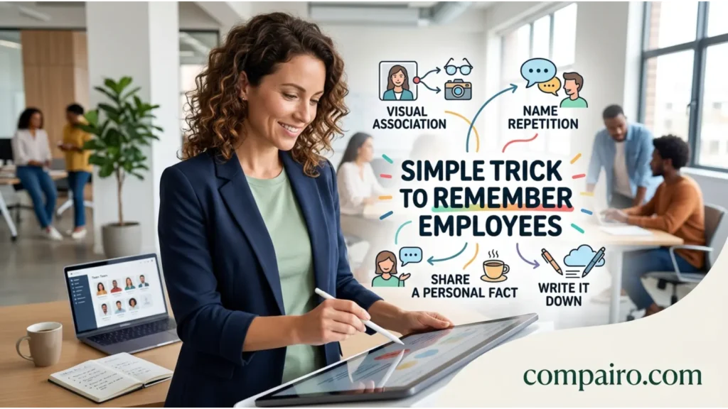 SIMPLE TRICK TO REMEMBER
