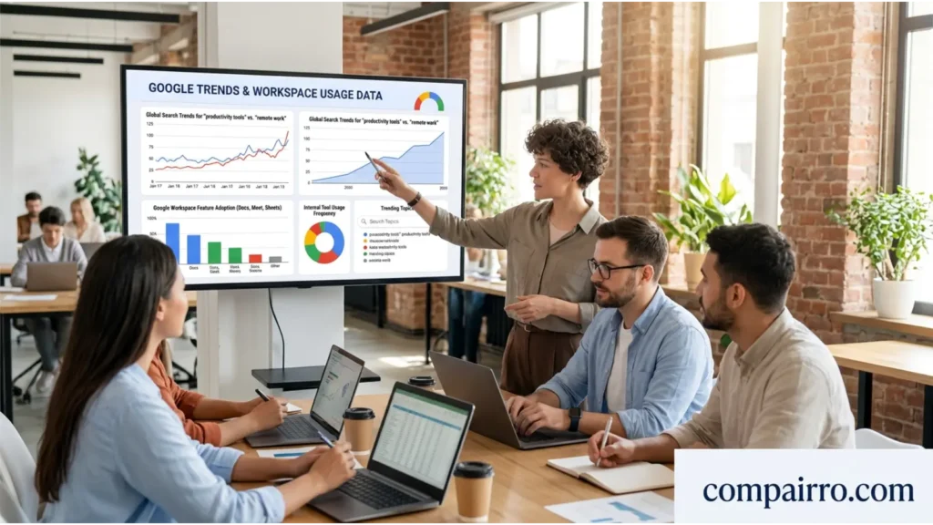 Employees – Google Trends