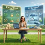 Ensuring or Insuring