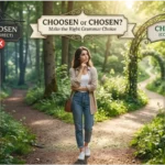Choosen or Chosen