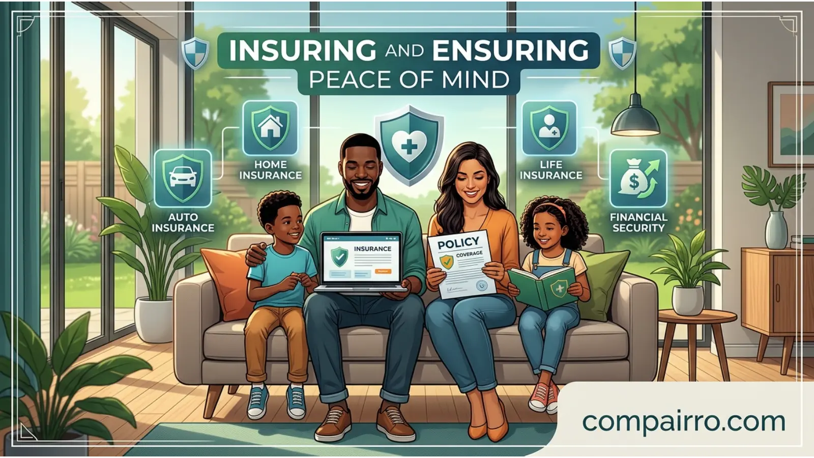 Insuring or Ensuring