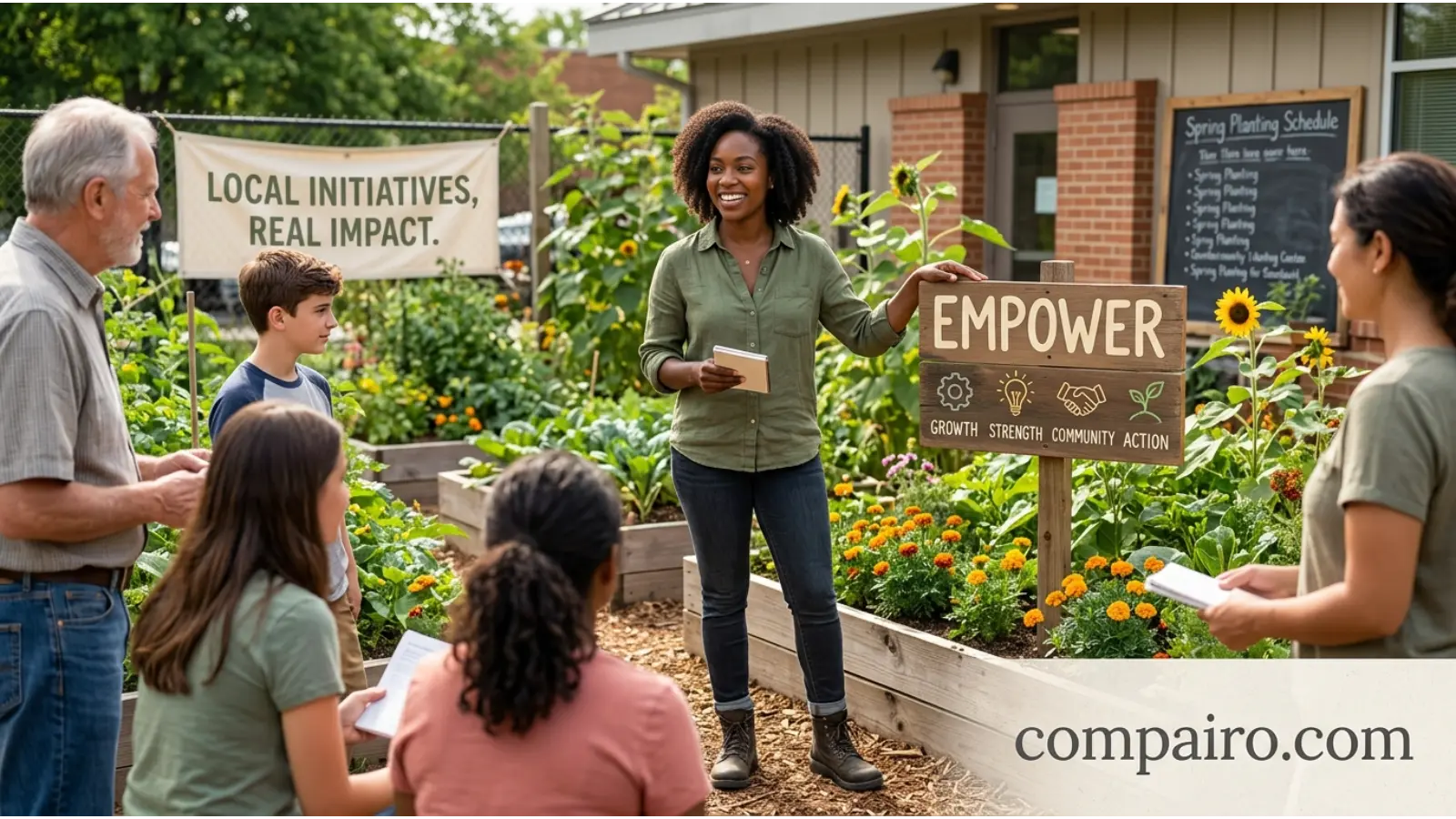 Empower or Enpower