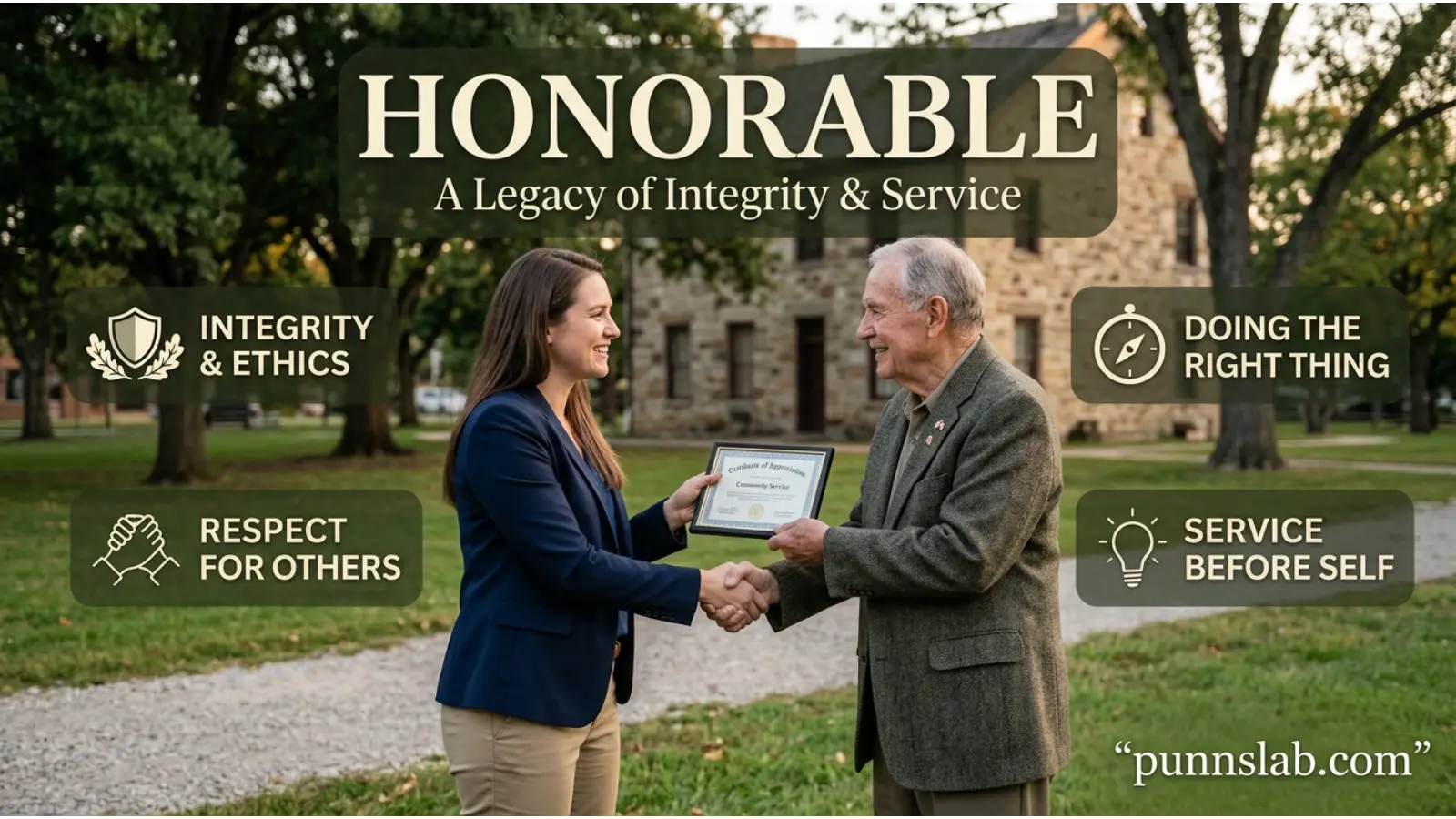Honourable or Honorable