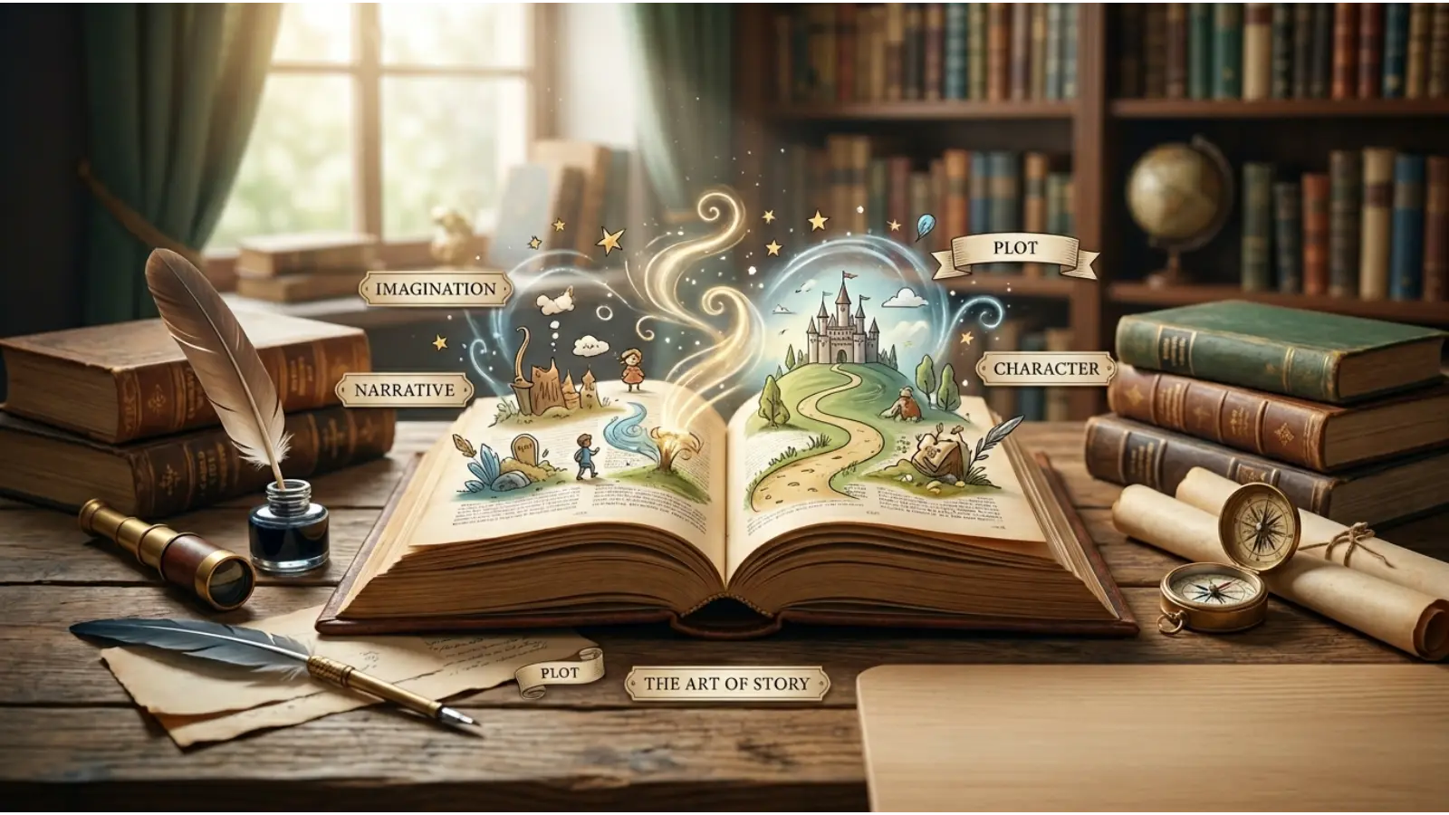 Storey or Story