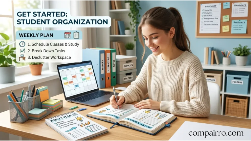 ORGANIZING OR ORGANISING FOR STUDENTS