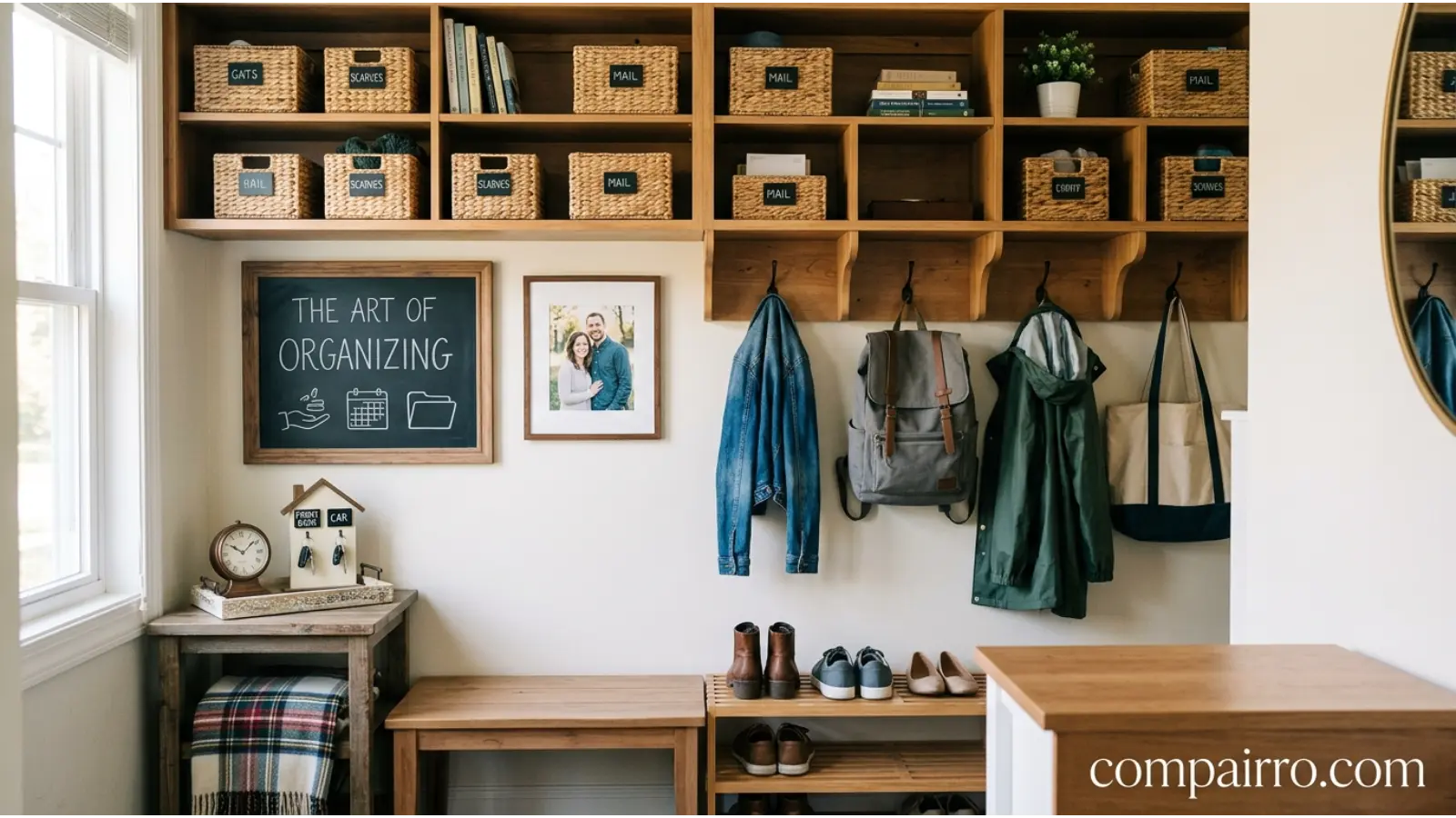 Organizing or Organising