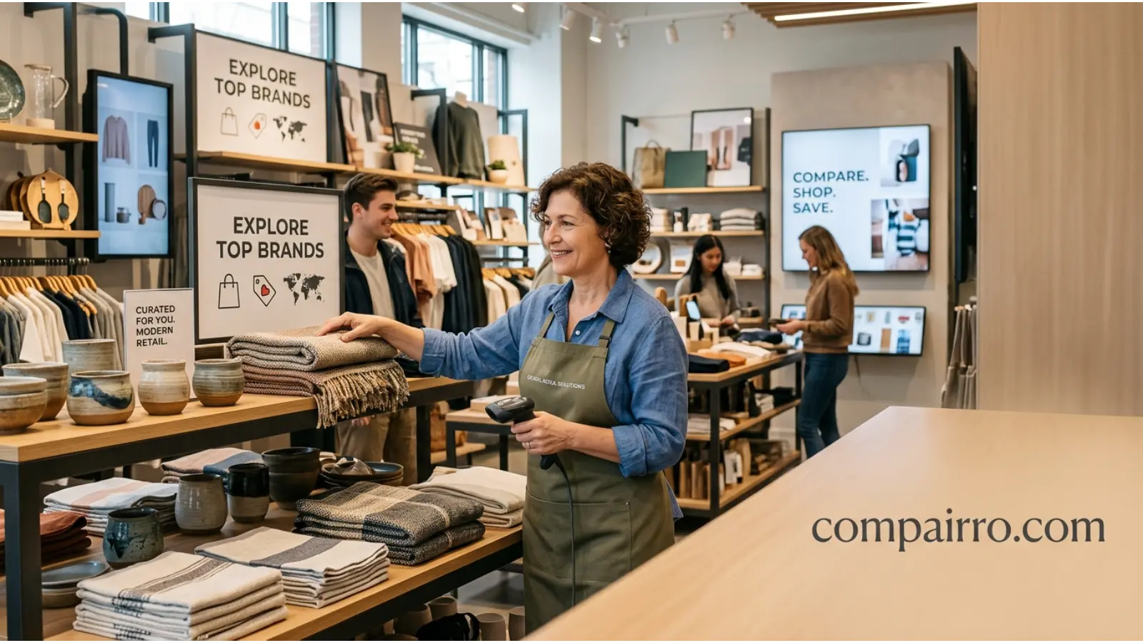 Retailor or Retailer