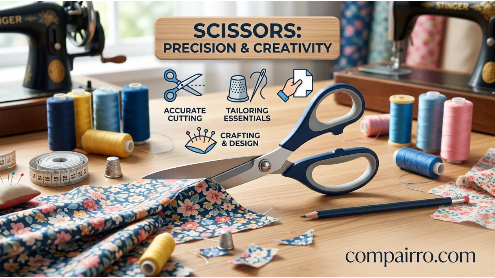 Scizzors or Scissors
