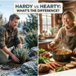 Hardy or Hearty