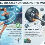 Axel or Axle