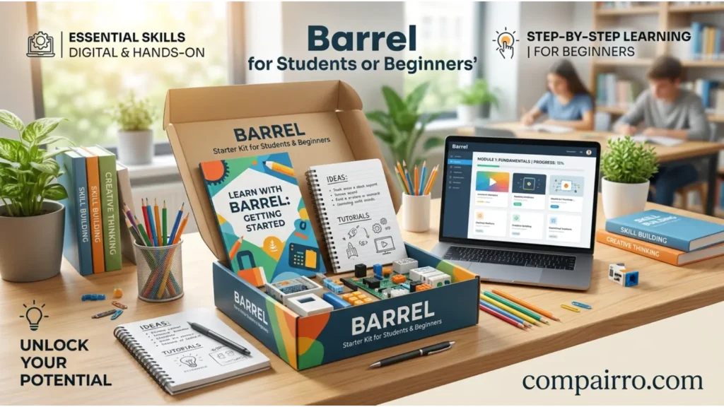 Barrel or Barrell for Students