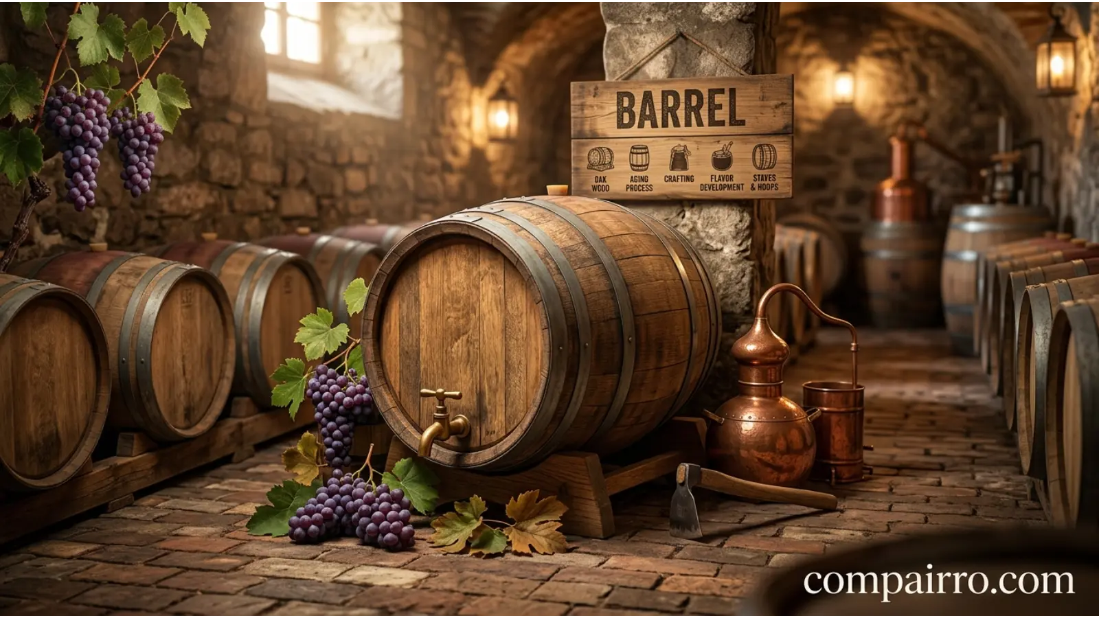 Barrel or Barrell