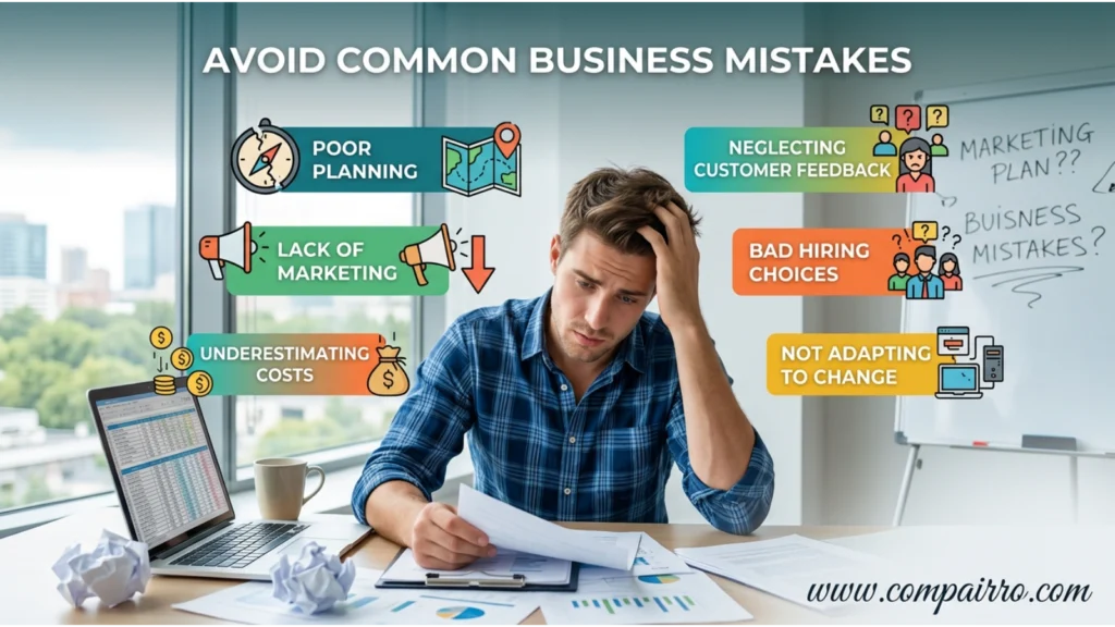 Common Mistakes With Buisness or Business