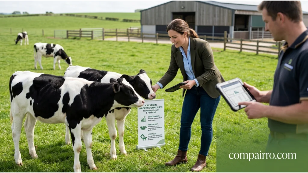 Calfs or Calves in Professional Life
