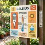Celcius or Celsius
