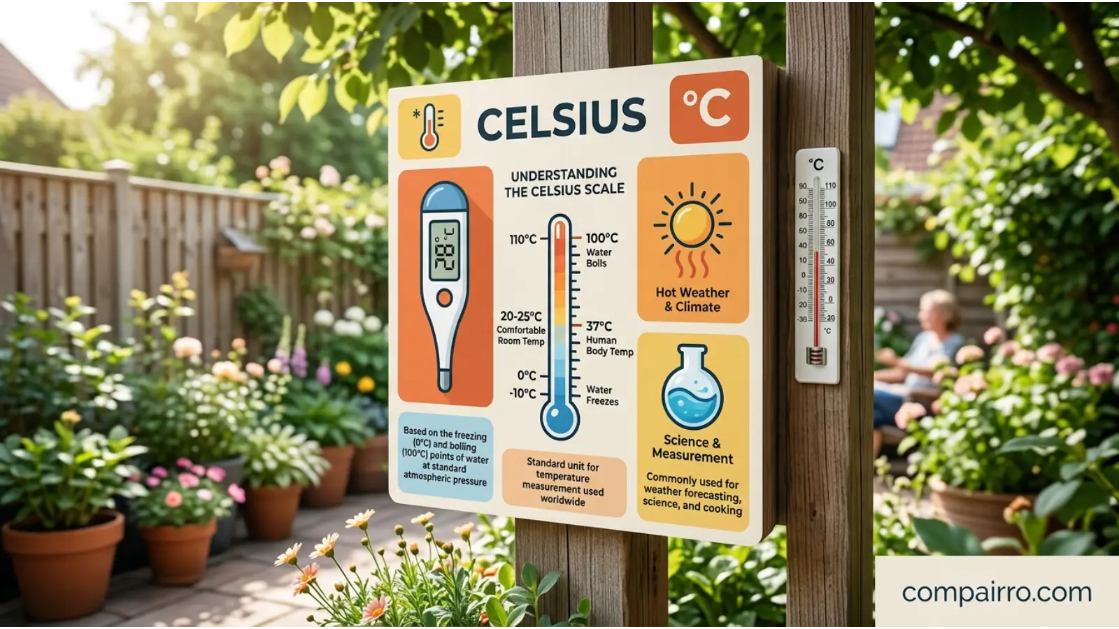 Celcius or Celsius