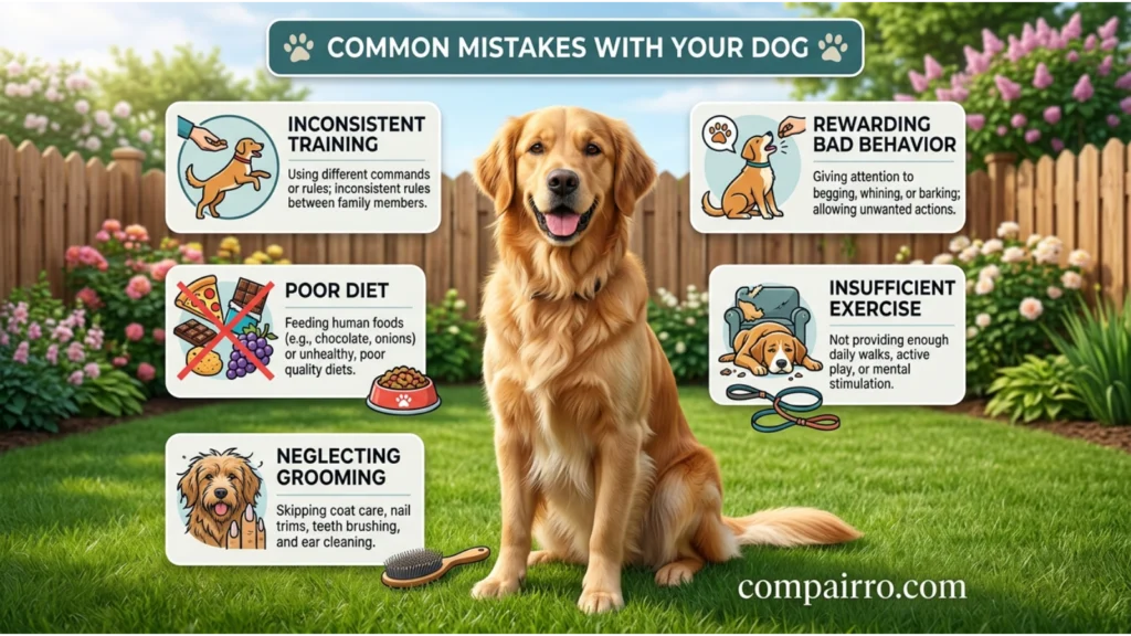 Common Mistakes With Doggy or Doggie