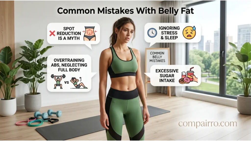 Common Mistakes With Bellys or Bellies