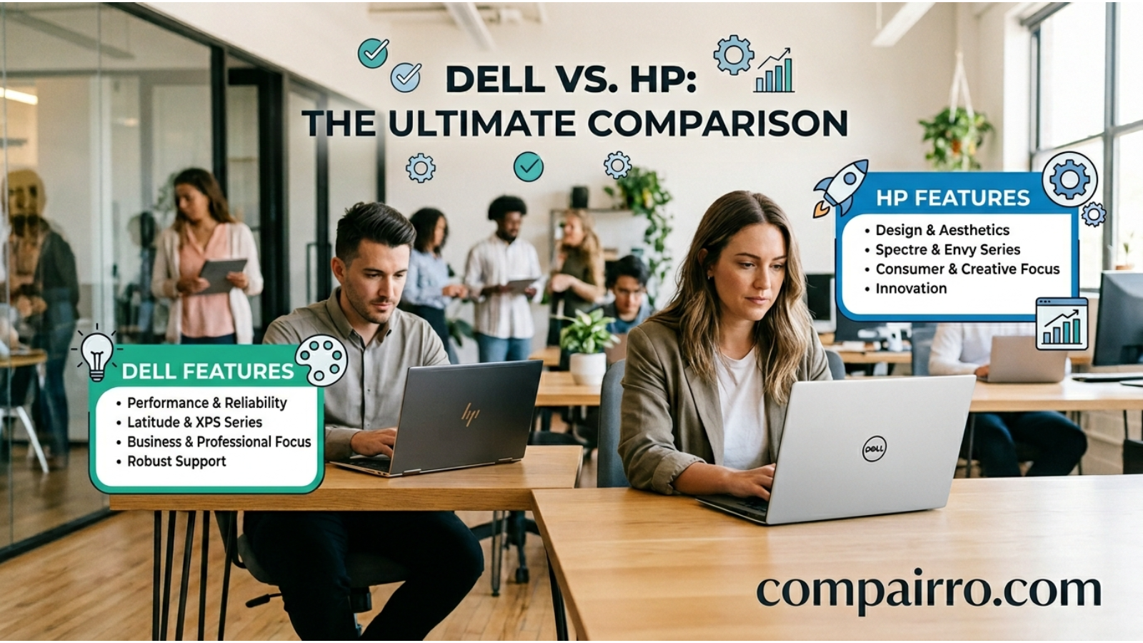 Dell vs HP