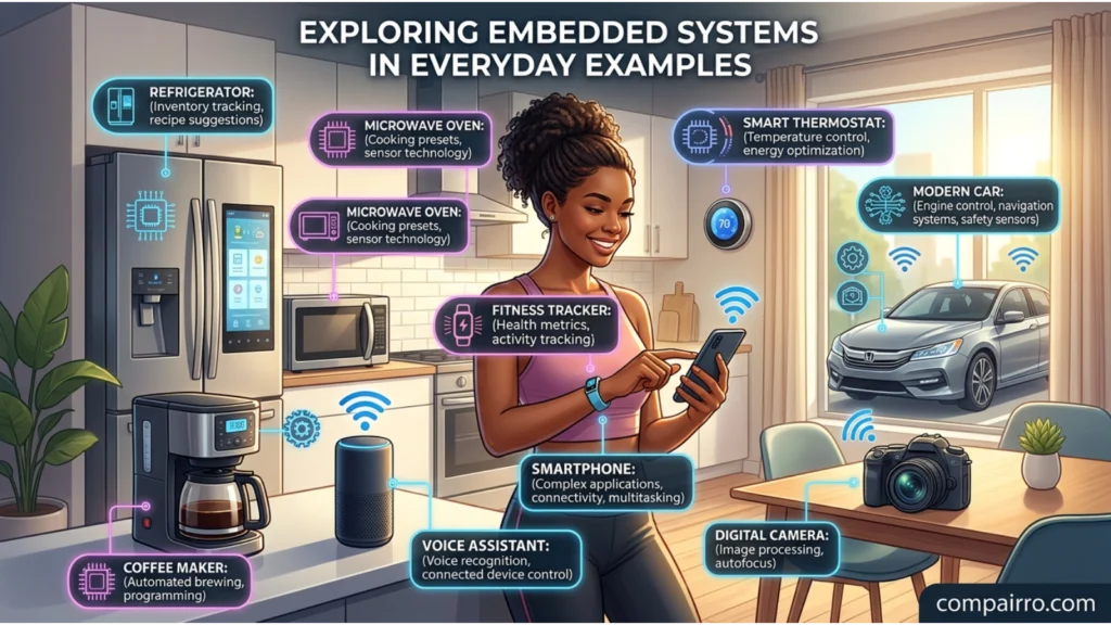 embedded or imbedded IN EVERYDAY EXAMPLES