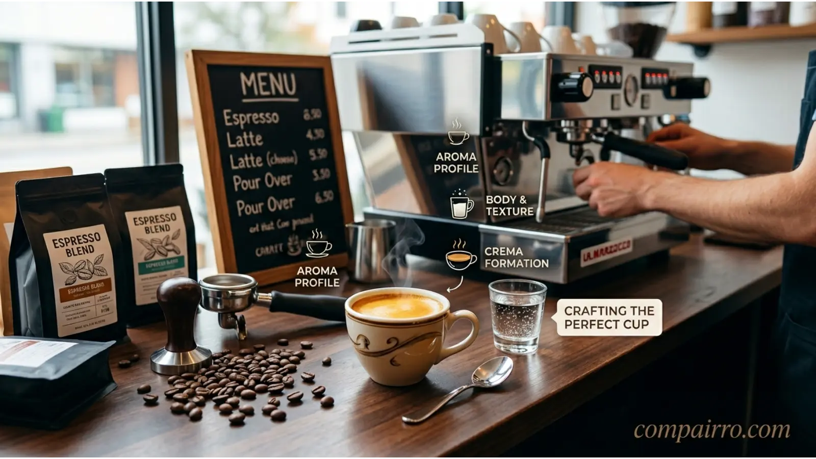 Espresso or Expresso