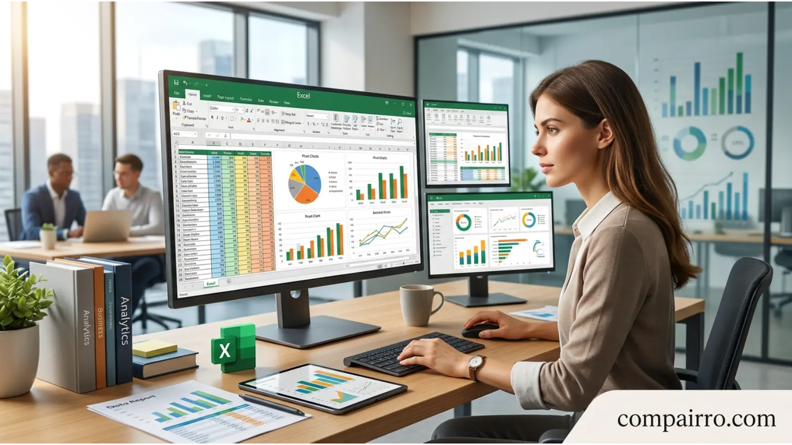 Excel or Excell