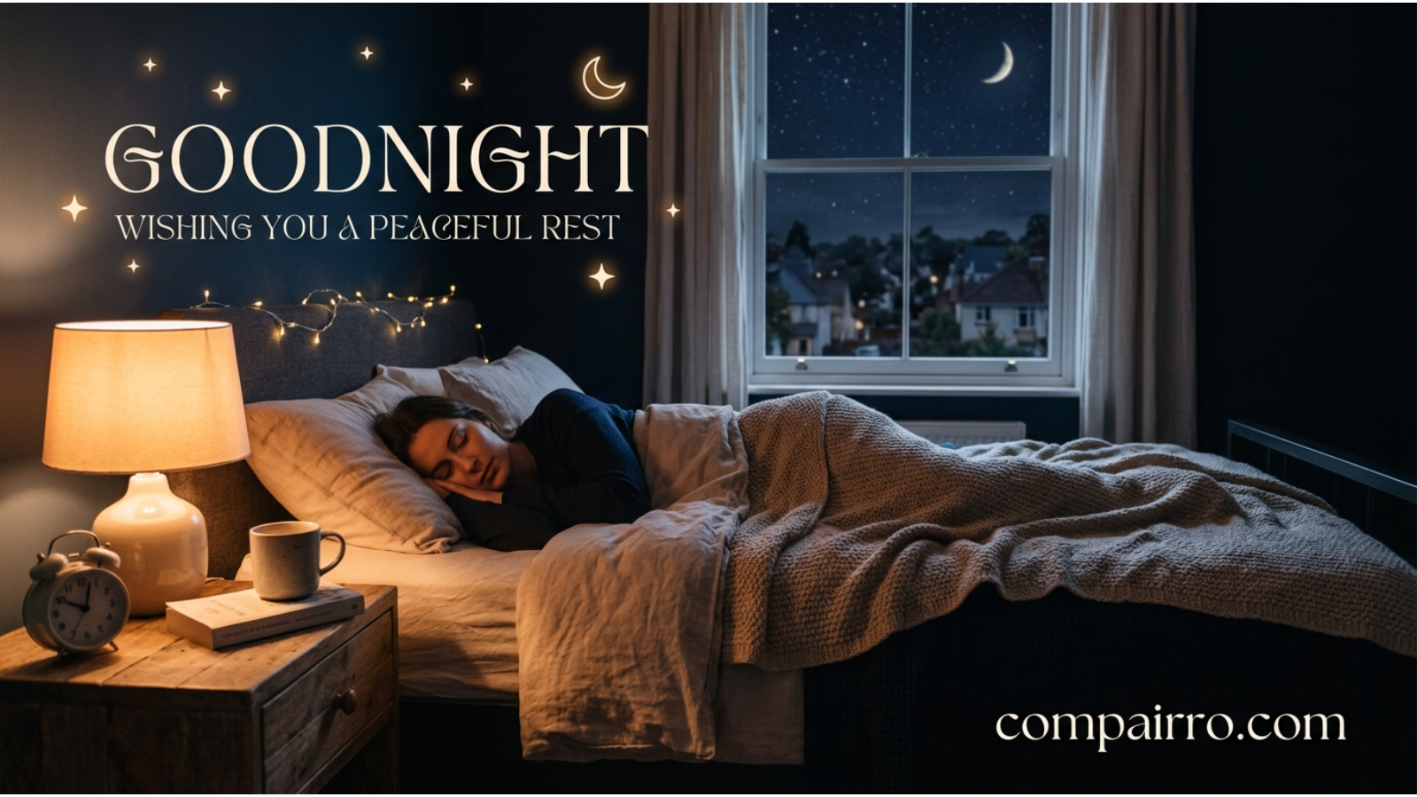 Goodnight or Good Night
