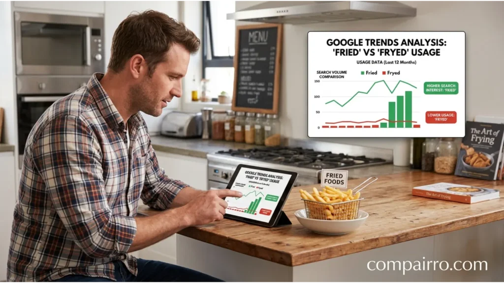 Google Trends and Usage Data