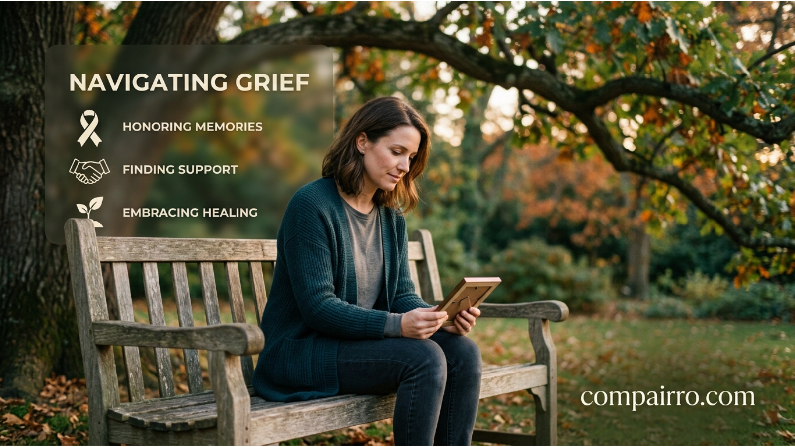 Griefing or Grieving