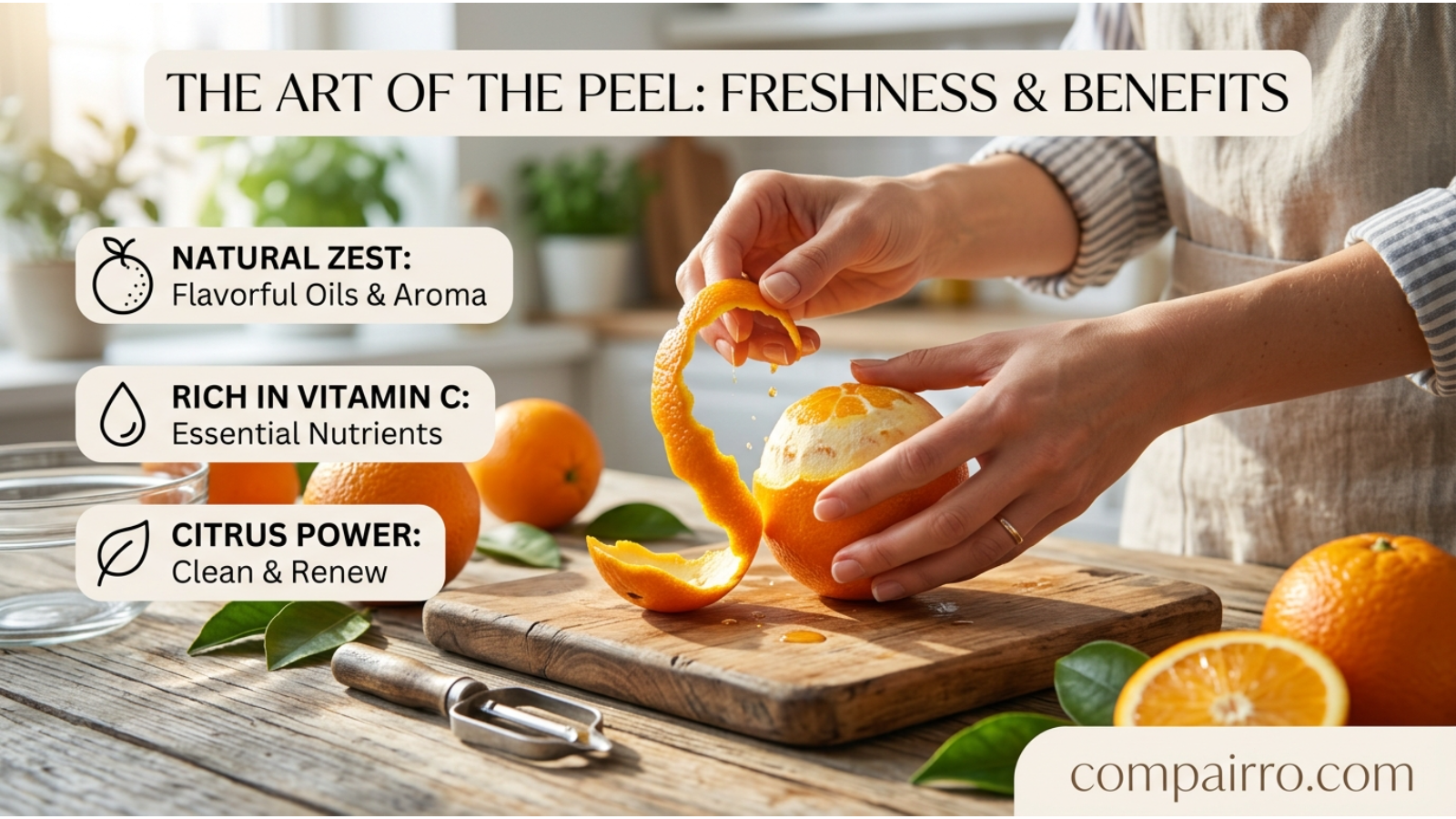 Peel or Peal