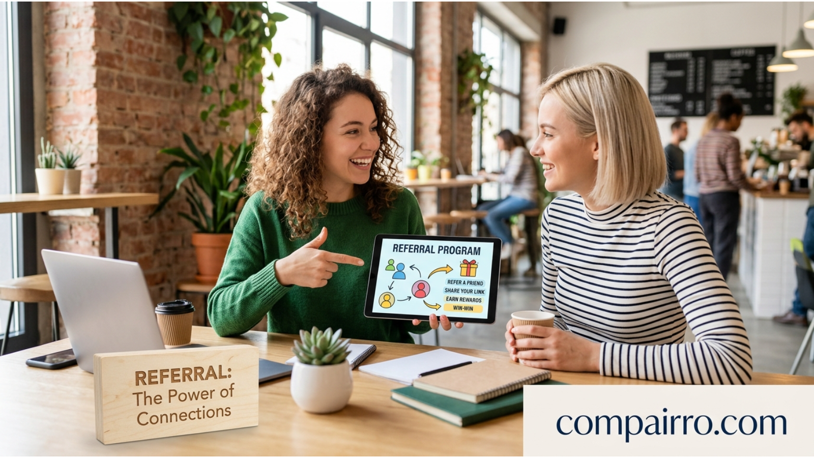 Referral or Referal