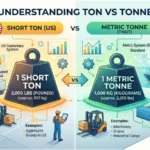 Ton or Tonne