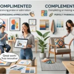 Complimented or Complemented