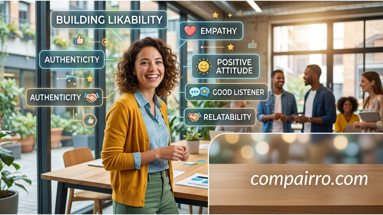 Likable or Likeable