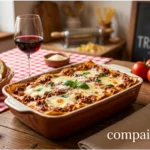 Lasagne or Lasagna