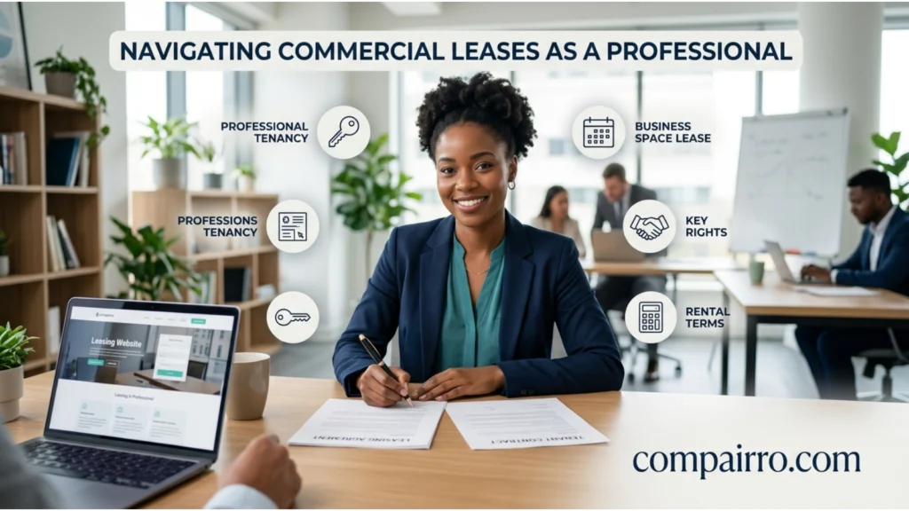 Leasee or Lessee in Professional Life