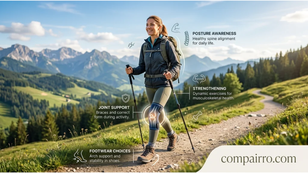Orthopaedic or Orthopedic in Everyday Examples