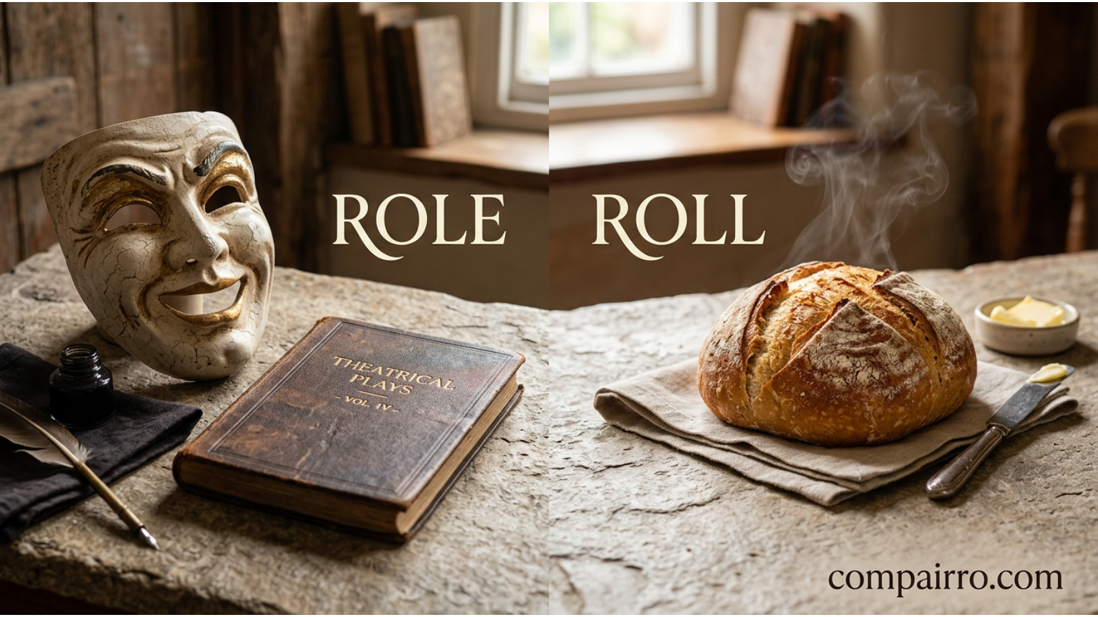 role or roll
