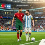 Ronaldo or Messi