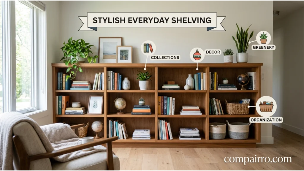 Shelf or Shelve in Everyday Examples