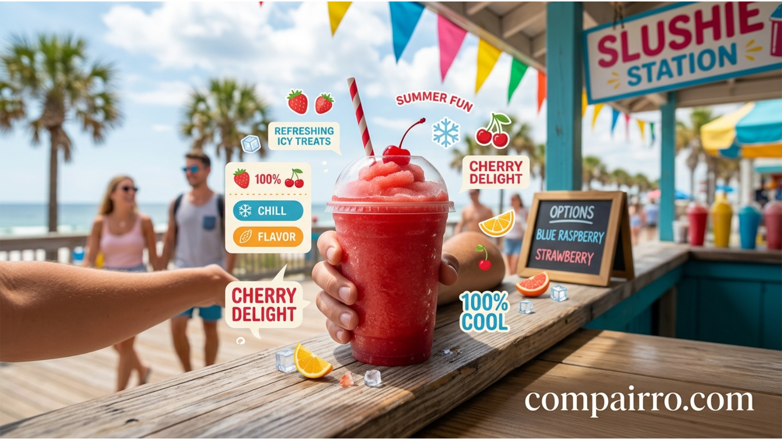 Slushie or Slushy