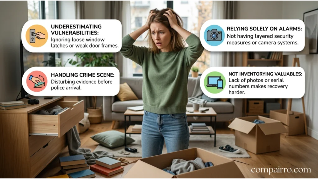 Common Mistakes With Thiefs or Thieves