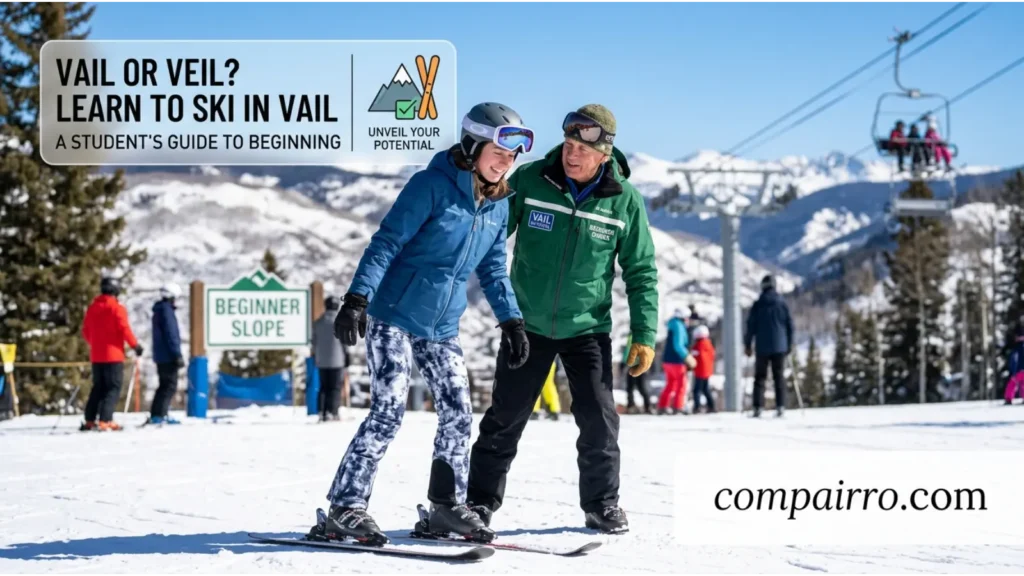 Vail or Veil for Students