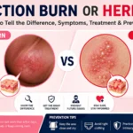 Friction Burn or Herpes