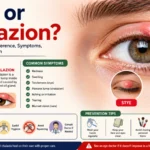 Stye or Chalazion