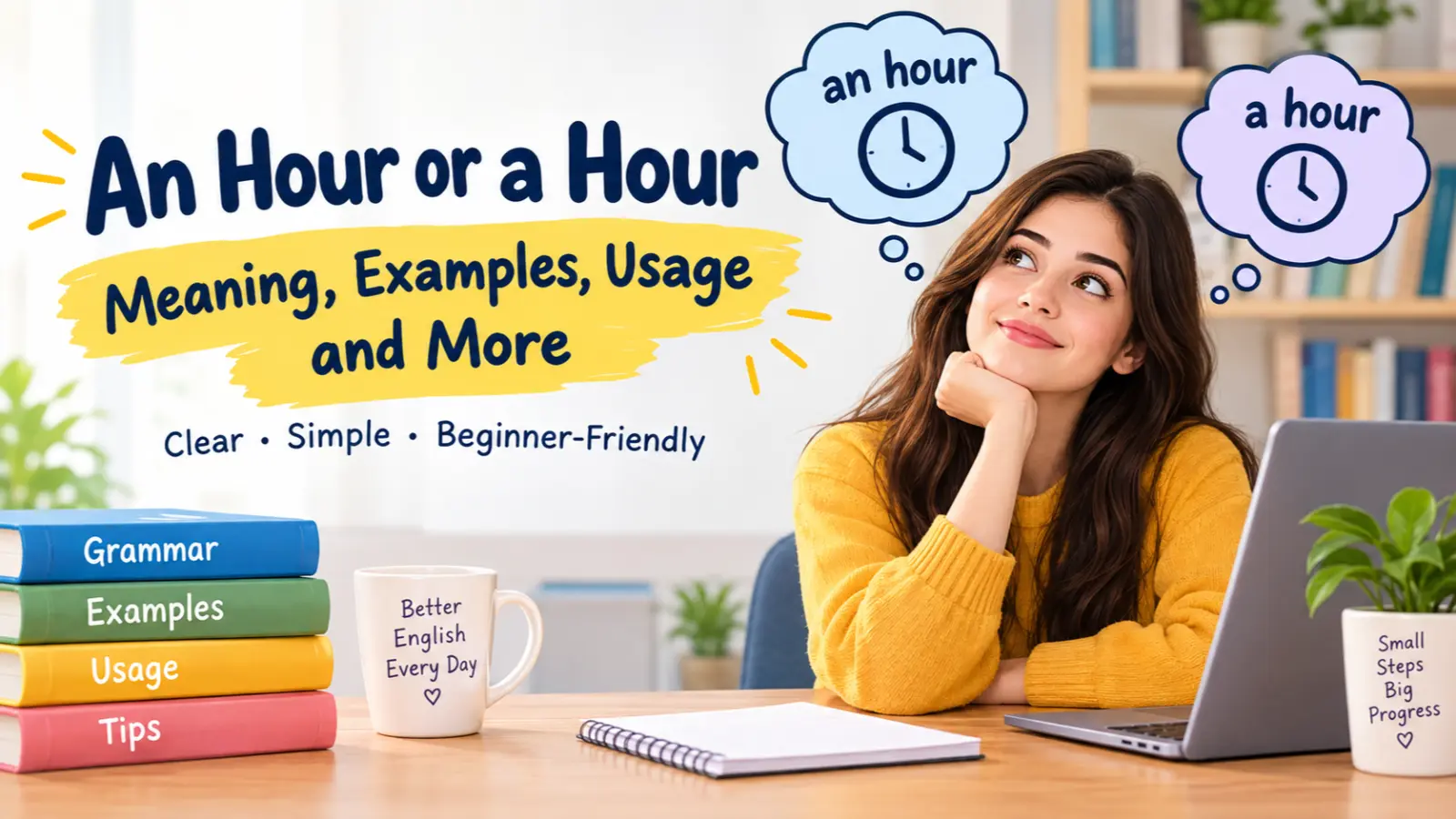 An Hour or a Hour